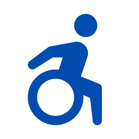 Wheelchair icon