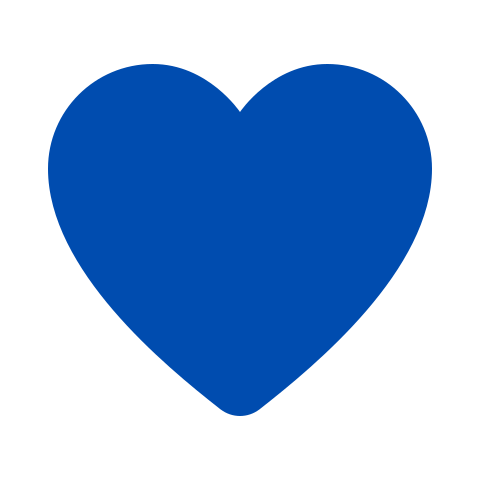 Heart icon