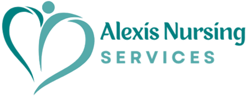 Alexis Nursing Services logo